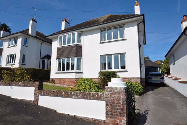 Detached house for sale in Broadsands Bend, Paignton