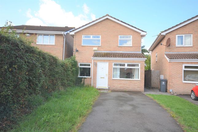 Detached house to rent in Glenrise Close, St. Mellons, Cardiff.