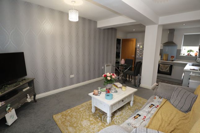Flat for sale in Eastgate, Sleaford
