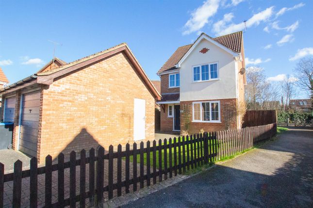 Property for sale in Daynes Way, Burgess Hill