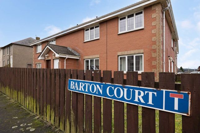 Flat for sale in Barton Court, Fauldhouse, Bathgate