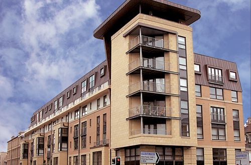 Thumbnail Flat to rent in Berkeley Street, Charing Cross, Glasgow