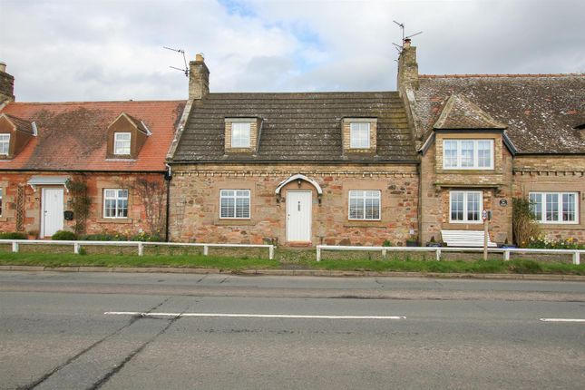 Thumbnail Cottage for sale in Foulden, Berwick-Upon-Tweed