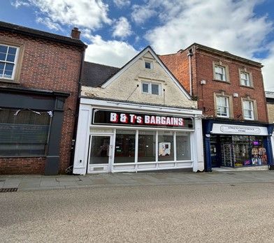 Retail premises for sale in High Street, Stroud, Glos