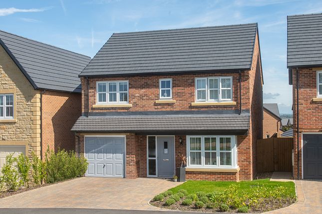 Thumbnail Detached house for sale in "Ferguson" at Watson Road, Callerton, Newcastle Upon Tyne