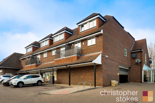 Thumbnail Flat for sale in The Forum, Paul Close, Hammondstreet Road, West Cheshunt
