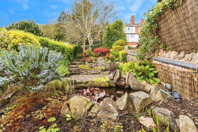 Semi-detached house for sale in Old Wyche Road, Malvern