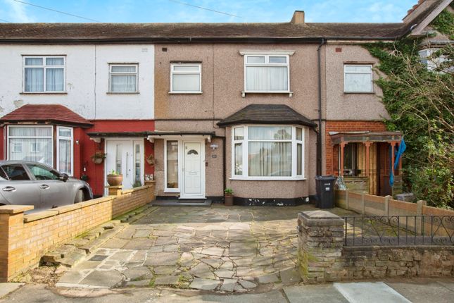 Terraced house for sale in Quebec Road, Ilford