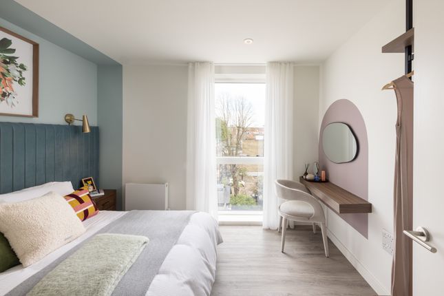 Thumbnail Flat for sale in Station Approach, London