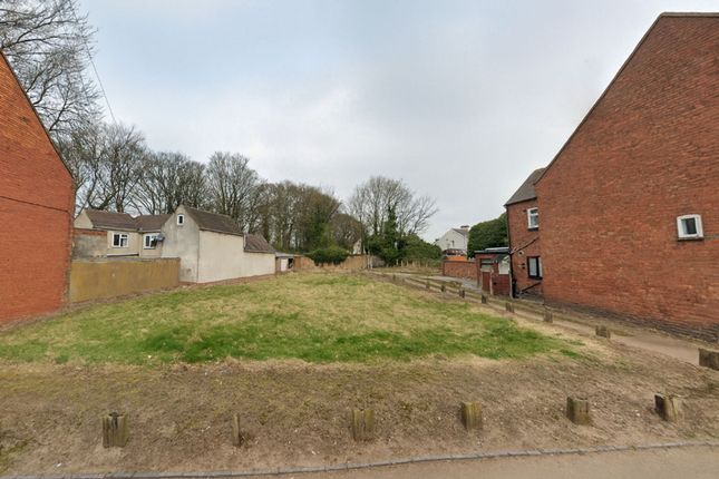 The Site At Roadside