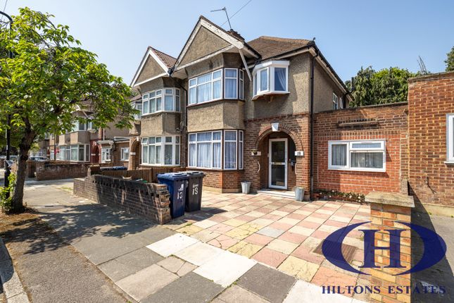 Thumbnail Semi-detached house for sale in Park View Road, Southall