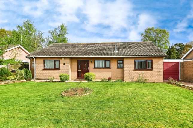 Bungalow for sale in Walsham Close, King's Lynn, Norfolk