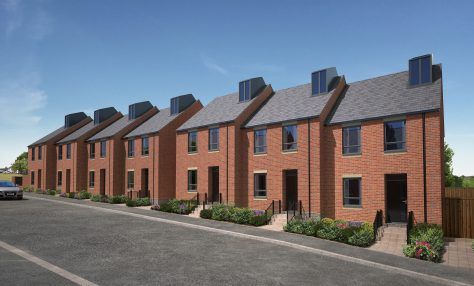 2 bed terraced house for sale in Green Street, Macclesfield, Greater Manchester