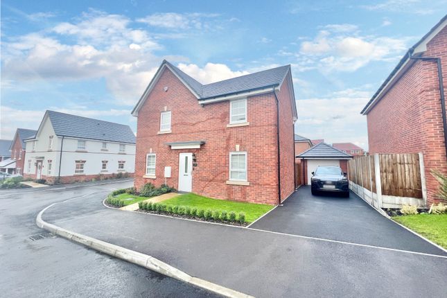 Detached house for sale in The Bache, Lightmoor, Telford