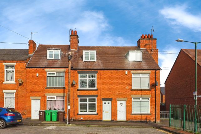 Terraced house for sale in Merchant Street, Bulwell, Nottingham
