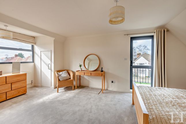 Detached house for sale in Grantchester Road, Cambridge