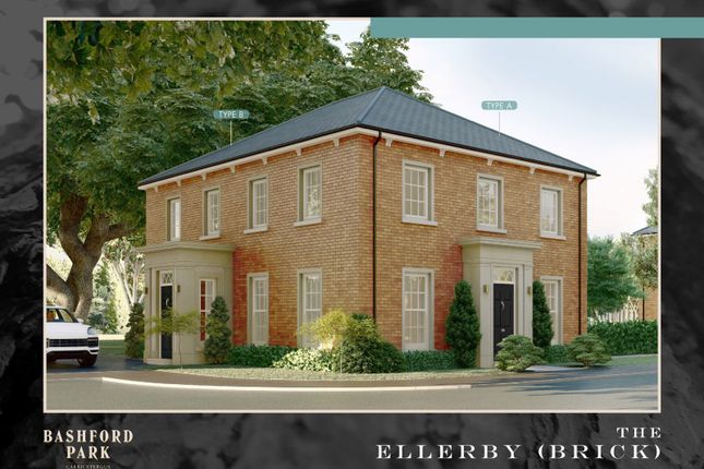Thumbnail Semi-detached house for sale in Bashford Park, Marshallstown Road, Carrickfergus