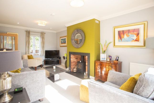 Semi-detached house for sale in Dads Hill, Cross In Hand, East Sussex