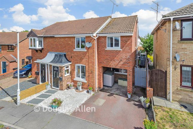 4-bed semi-detached on 35, Portman Drive, Billericay, £500,000
