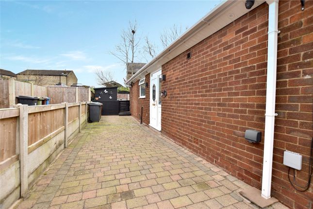 Semi-detached bungalow for sale in Great Meadow, High Crompton, Shaw, Oldham