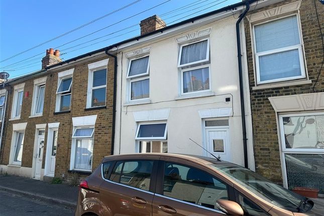3-bed house on Alma Street, Sheerness, £180,000