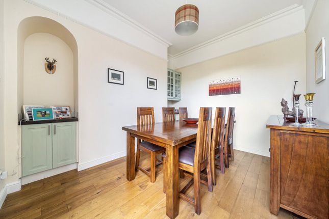 Terraced house for sale in Elm Grove Road, Exeter