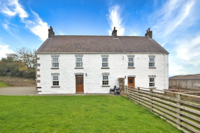 Thumbnail Farm for sale in Newgale, Nr Roch, Haverfordwest