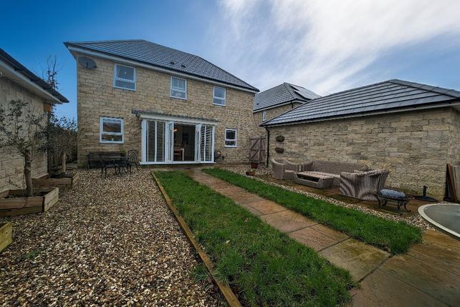 Detached house for sale in Pinnock Drive, Waddow Heights, Clitheroe