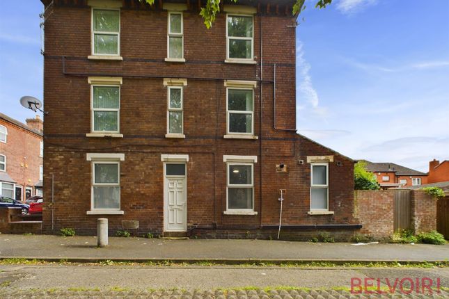 Thumbnail Semi-detached house for sale in Maples Street, Nottingham