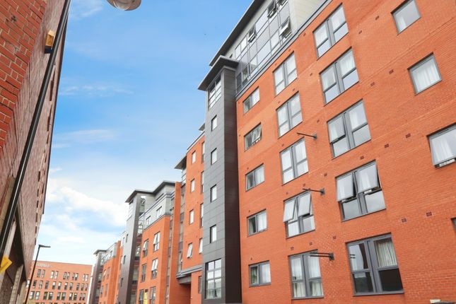4-bed flat on C2, Aspect, 3, Edward Street, South Yorkshire, £65,000