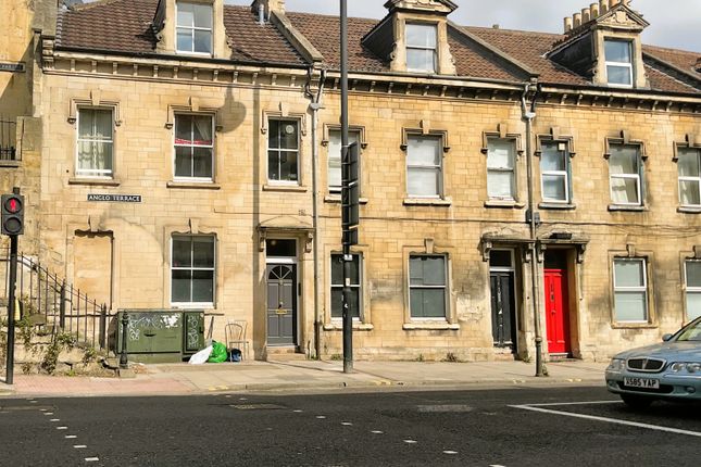 Flat for sale in Anglo Terrace, Bath