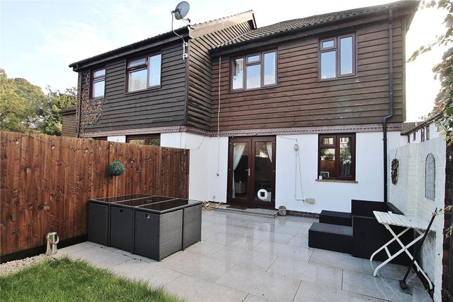 End terrace house for sale in Ashwindham Court, Woking
