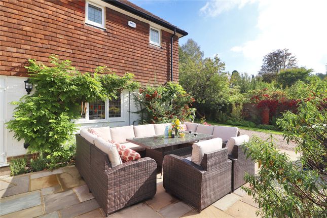 Detached house for sale in The Carriage Way, Brasted, Westerham, Kent