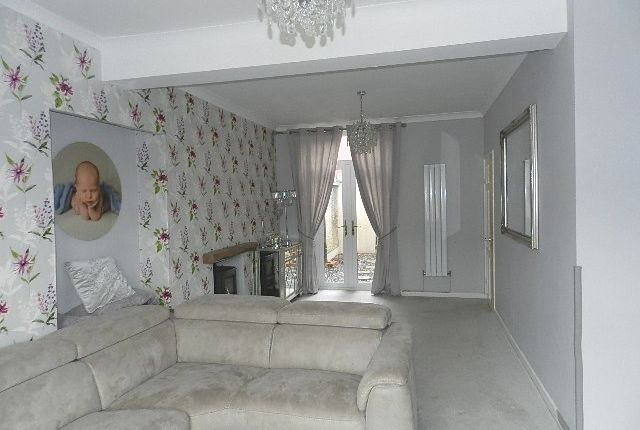 End terrace house for sale in Cemetery Road, Porth Rhondda
