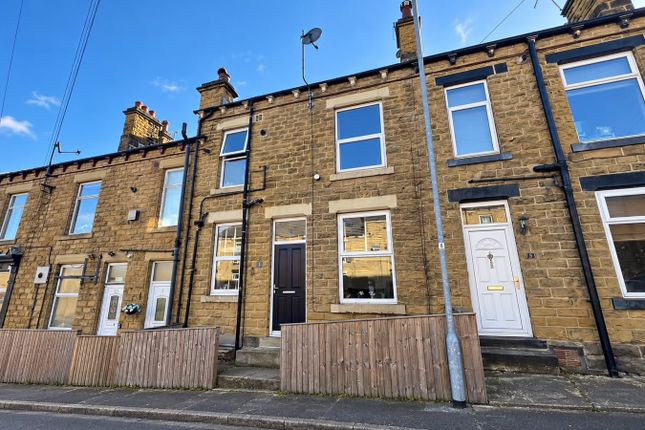 2 Bedroom Terraced