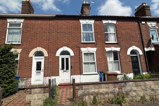 Thumbnail Terraced house for sale in 29 Silver Street, Norwich, Norfolk