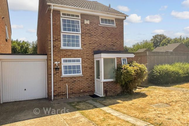 3-bed detached on 54, Keats Road, Aylesford, £360,000