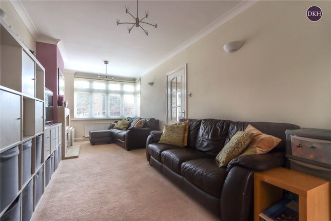 Semi-detached house for sale in Winchester Way, Croxley Green, Rickmansworth, Hertfordshire