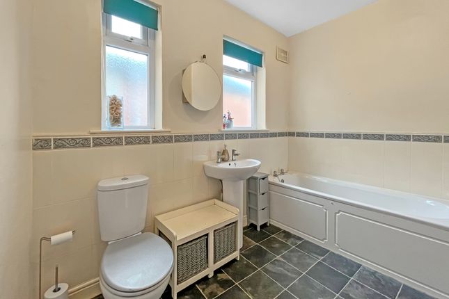 Terraced house for sale in Harlaxton Road, Grantham