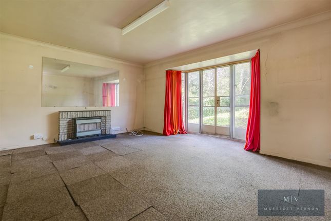 Detached house for sale in Rectory Park, Sanderstead, South Croydon