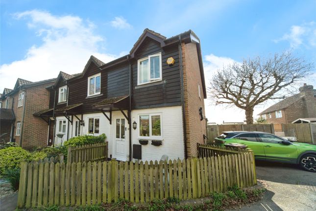 End terrace house for sale in Castle Way, Ridgewood, Uckfield, East Sussex