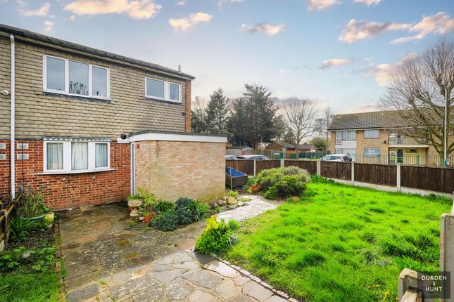 End terrace house for sale in Adelphi Crescent, Hornchurch