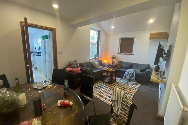 A Spacious And Inviting Modern Living Room, Perfec...