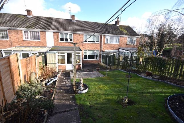 Terraced house for sale in Wheeler Orchard, Tenbury Wells