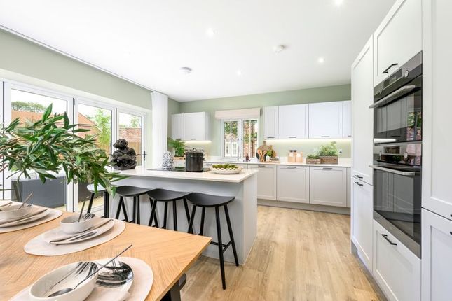 Detached house for sale in Little Green Lane, Rickmansworth