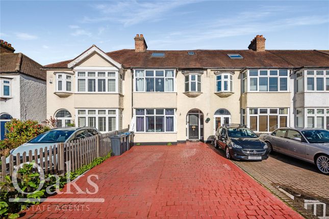 Terraced house for sale in Shirley Road, Croydon