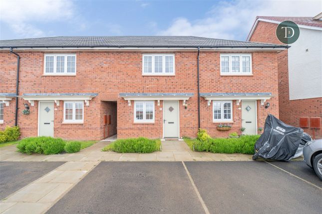 Thumbnail Terraced house for sale in Bayweaver Street, Little Sutton, Ellesmere Port