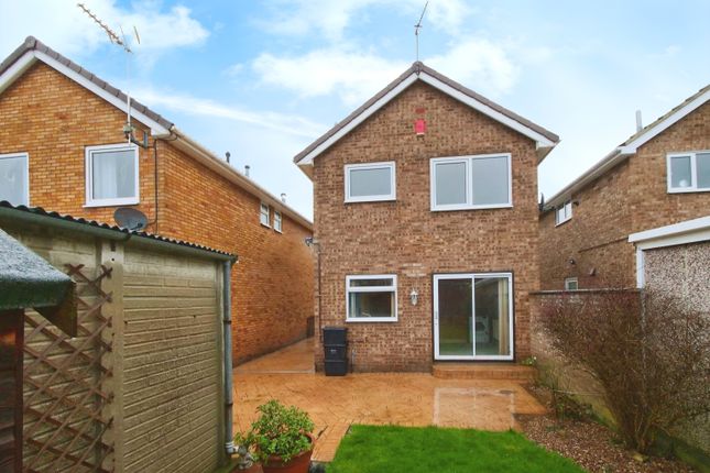 Detached house for sale in Parkland Way, York