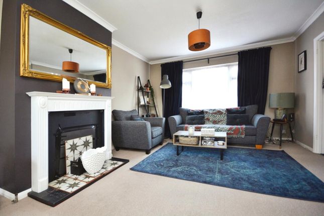 End terrace house for sale in Prospect Road, Minster, Ramsgate, Kent