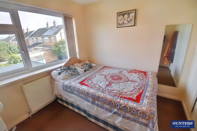 Detached house for sale in Skelton Drive, Leicester